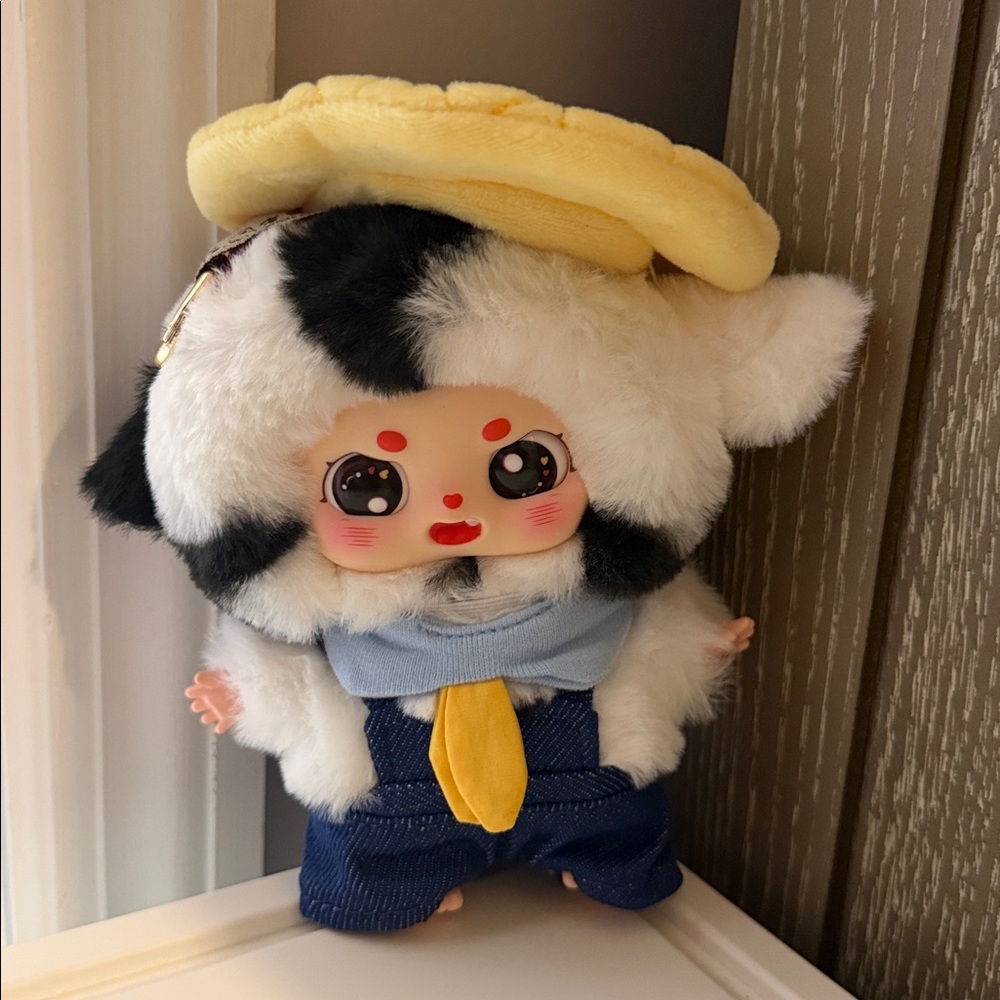 Baby Three - What should I eat today? Cow